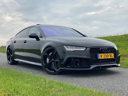 Audi RS7 - Afbeelding 3 van 26