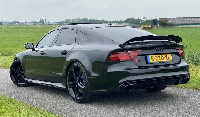 Audi RS7 - Afbeelding 4 van 26