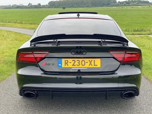 Audi RS7 - Afbeelding 5 van 26