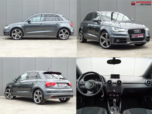 Audi A1 Sportback