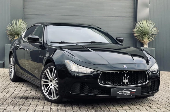 Maserati Ghibli - Afbeelding 1 van 24