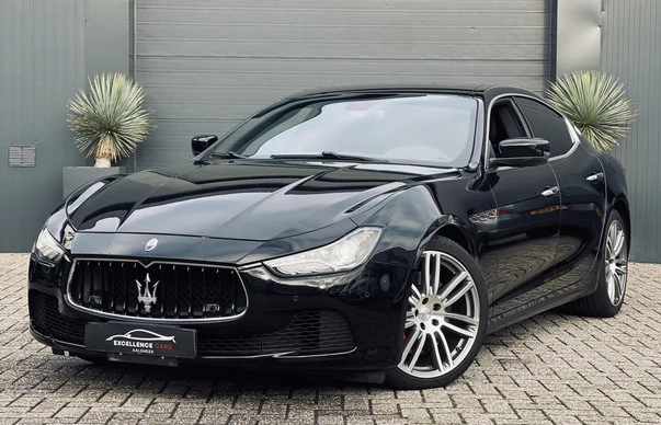 Maserati Ghibli - Afbeelding 2 van 24