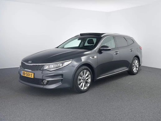 Kia Optima - Afbeelding 1 van 30