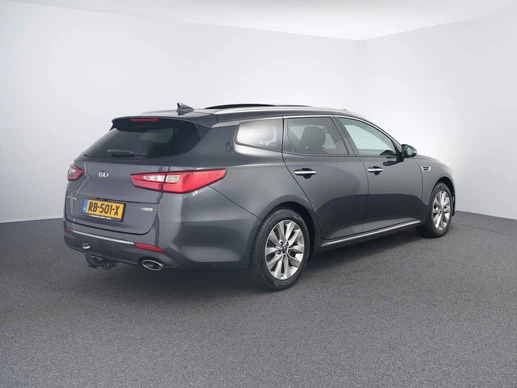 Kia Optima - Afbeelding 2 van 30