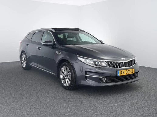 Kia Optima - Afbeelding 9 van 30