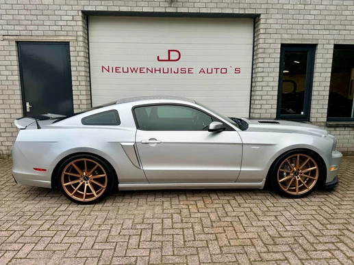 Ford Mustang - Afbeelding 7 van 30