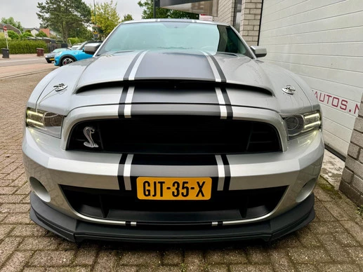 Ford Mustang - Afbeelding 9 van 30