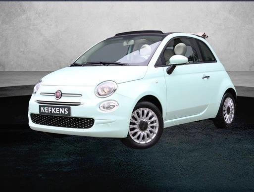 Fiat 500C