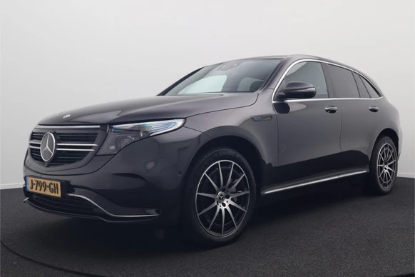 Mercedes-Benz EQC - Afbeelding 1 van 30