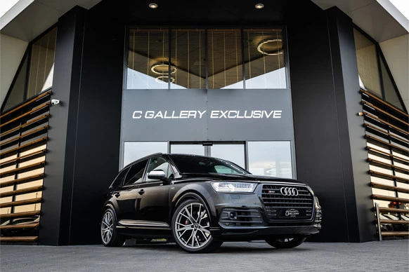 Audi SQ7 - Afbeelding 1 van 30