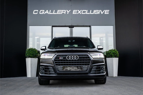 Audi SQ7 - Afbeelding 2 van 30