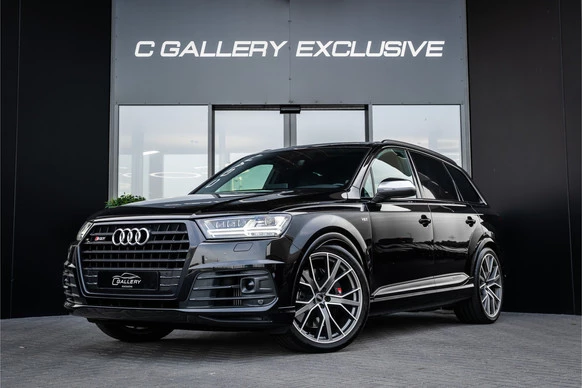 Audi SQ7 - Afbeelding 3 van 30