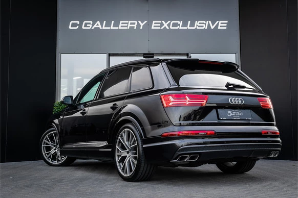 Audi SQ7 - Afbeelding 4 van 30