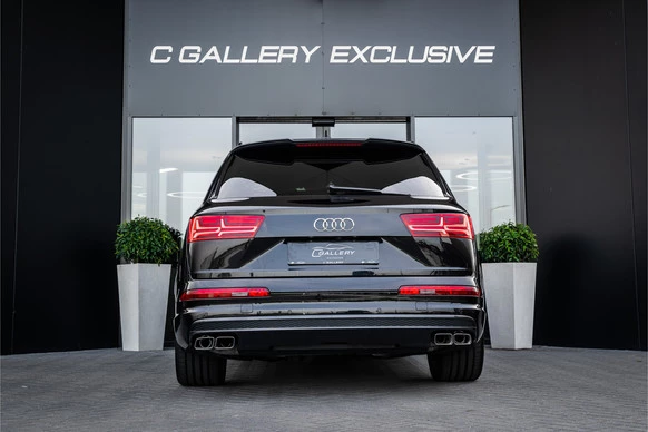 Audi SQ7 - Afbeelding 5 van 30