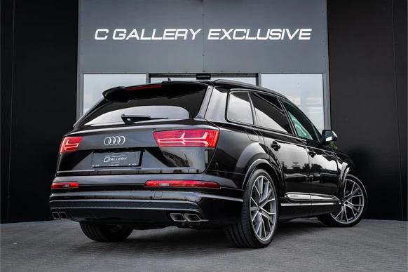 Audi SQ7 - Afbeelding 6 van 30