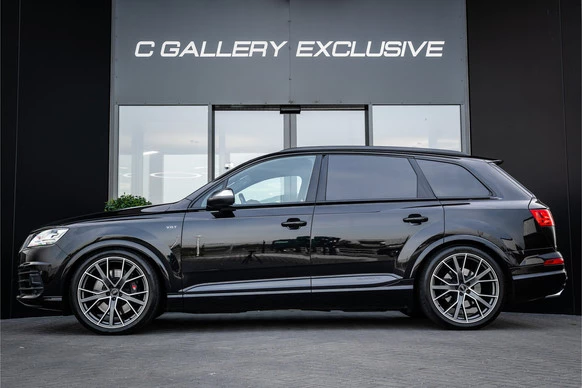 Audi SQ7 - Afbeelding 7 van 30