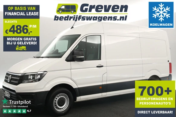 Volkswagen Crafter - Afbeelding 1 van 25