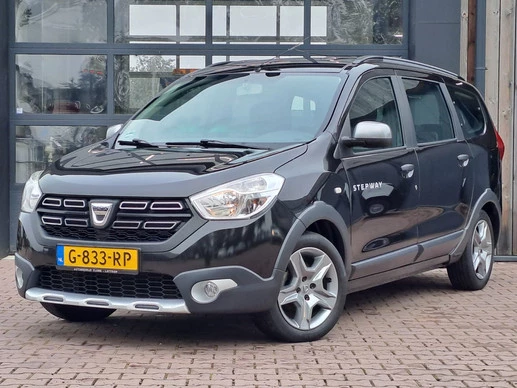 Dacia Lodgy - Afbeelding 1 van 30