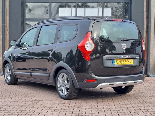 Dacia Lodgy - Afbeelding 3 van 30