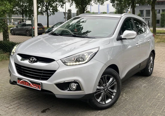 Hyundai ix35 - Afbeelding 1 van 30