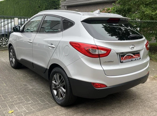 Hyundai ix35 - Afbeelding 8 van 30