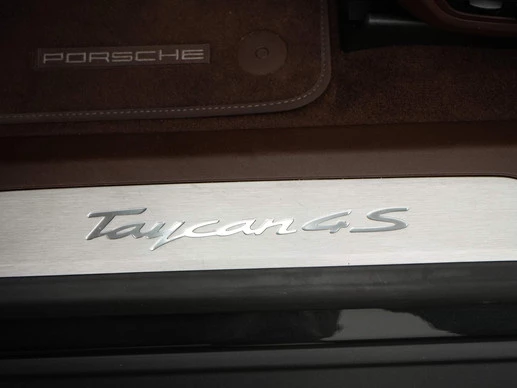 Porsche Taycan - Afbeelding 8 van 30