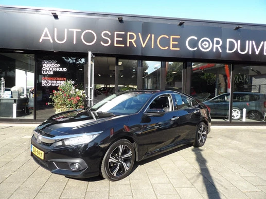 Honda Civic - Afbeelding 4 van 28