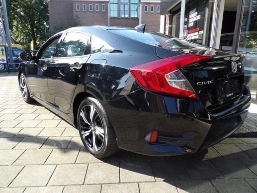 Honda Civic - Afbeelding 14 van 28