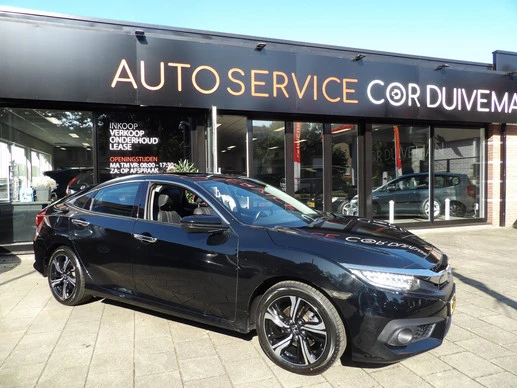 Honda Civic - Afbeelding 23 van 28