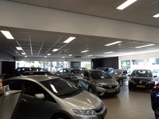 Honda Civic - Afbeelding 24 van 28