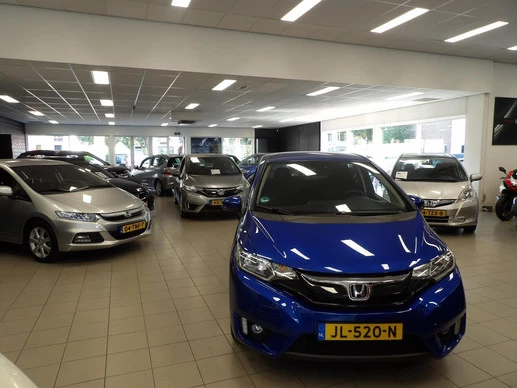 Honda Civic - Afbeelding 25 van 28