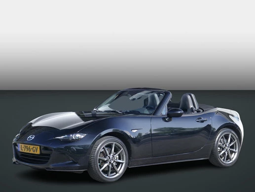 Mazda MX-5 - Afbeelding 1 van 26