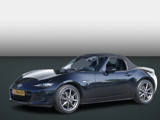 Mazda MX-5 - Afbeelding 2 van 26