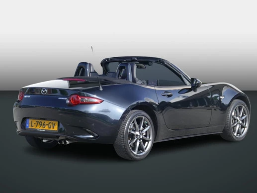 Mazda MX-5 - Afbeelding 5 van 26