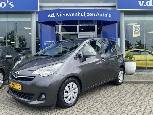 Toyota Verso-S - Afbeelding 1 van 23