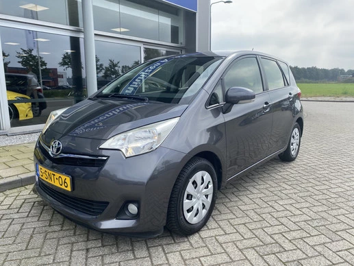 Toyota Verso-S - Afbeelding 2 van 23