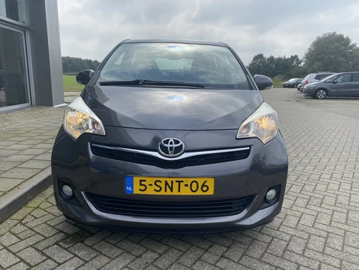 Toyota Verso-S - Afbeelding 3 van 23