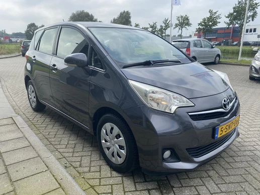 Toyota Verso-S - Afbeelding 4 van 23