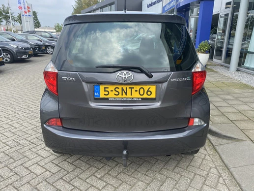 Toyota Verso-S - Afbeelding 6 van 23