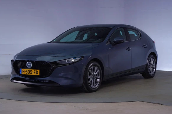 Mazda 3 - Afbeelding 1 van 30