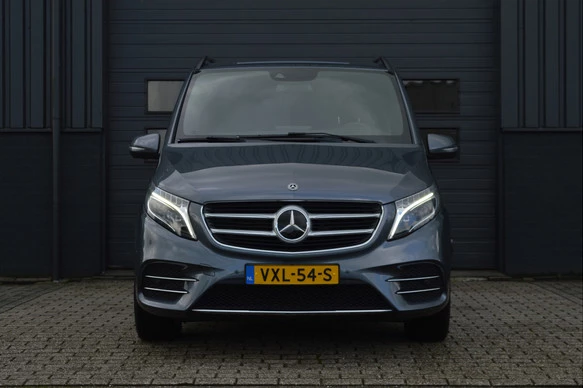 Mercedes-Benz V-Klasse - Afbeelding 4 van 23