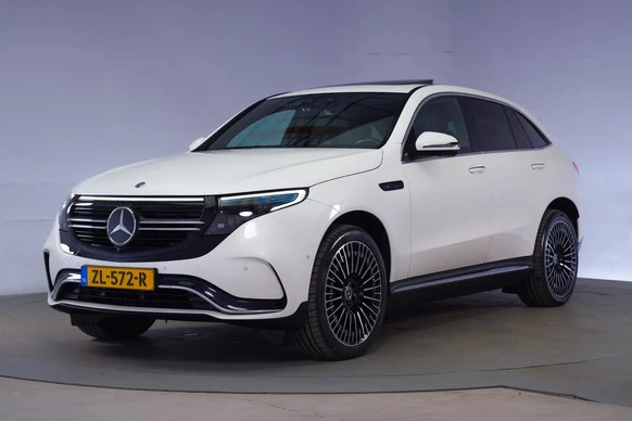 Mercedes-Benz EQC - Afbeelding 1 van 30