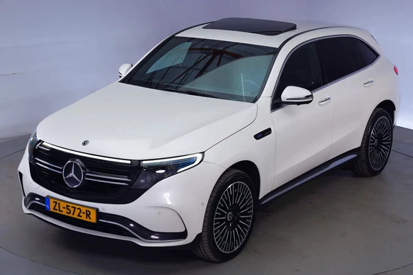 Mercedes-Benz EQC - Afbeelding 15 van 30