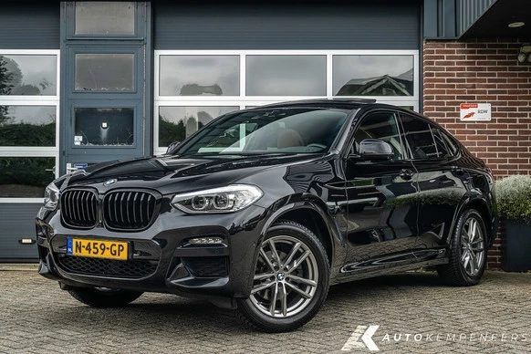 BMW X4 - Afbeelding 1 van 30