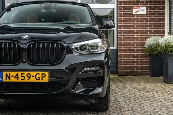 BMW X4 - Afbeelding 23 van 30