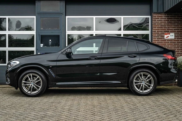 BMW X4 - Afbeelding 28 van 30