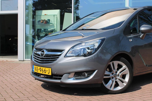 Opel Meriva - Afbeelding 2 van 30