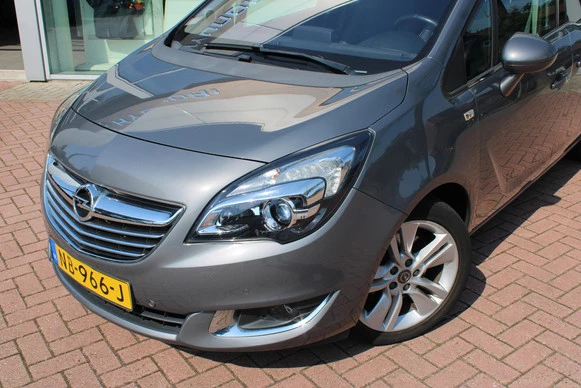 Opel Meriva - Afbeelding 3 van 30