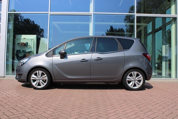 Opel Meriva - Afbeelding 4 van 30