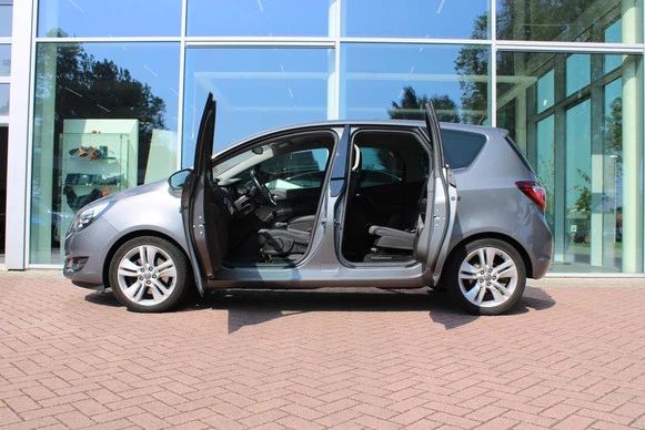 Opel Meriva - Afbeelding 5 van 30